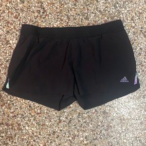 Adidas L3” Running Climate Shorts